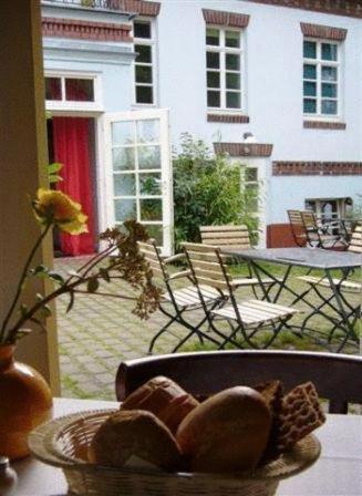 Remise Blumberg Hotel Potsdam Esterno foto