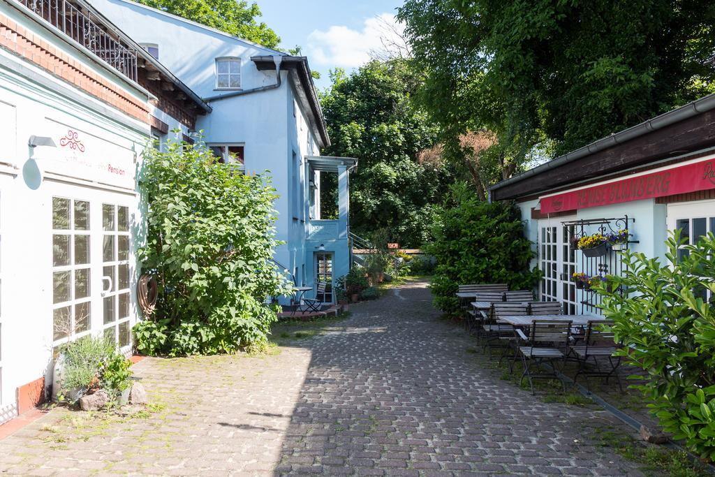 Remise Blumberg Hotel Potsdam Esterno foto