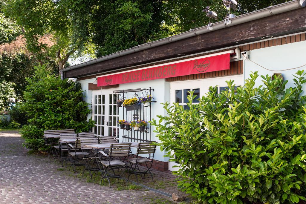 Remise Blumberg Hotel Potsdam Esterno foto